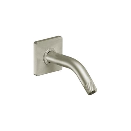 A large image of the Moen S133 Brushed Nickel