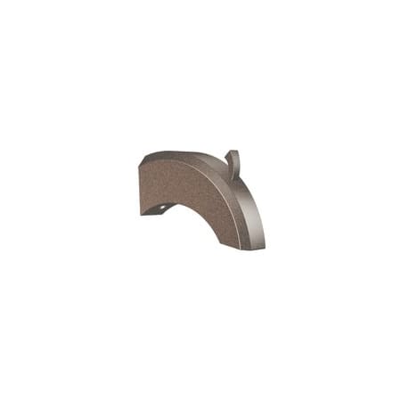 A large image of the Moen S144 Oil Rubbed Bronze