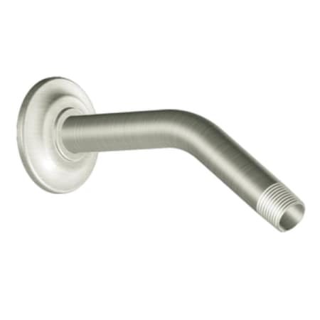 A large image of the Moen S153 Brushed Nickel