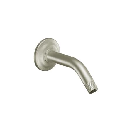 A large image of the Moen S177 Brushed Nickel