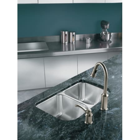 A large image of the Moen S22392 Moen S22392