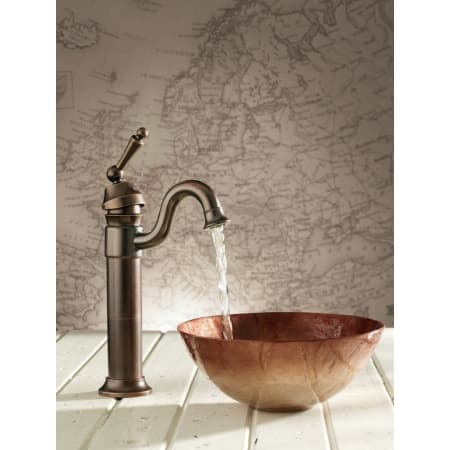 A large image of the Moen S411 Moen S411