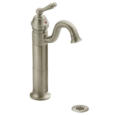 A large image of the Moen S411 Moen S411