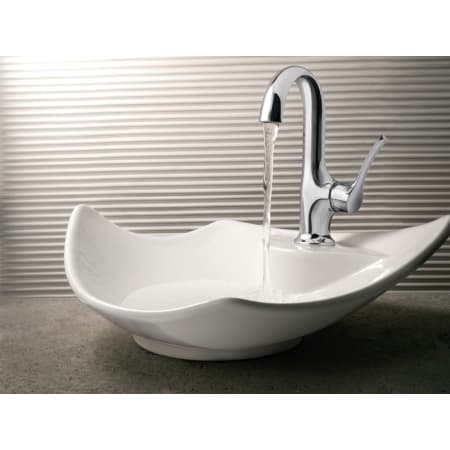 A large image of the Moen S41707 Moen S41707