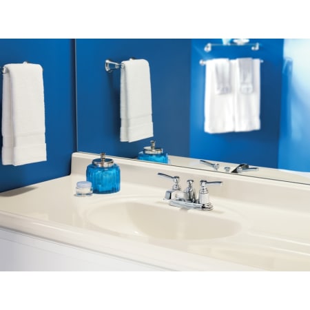 A large image of the Moen S6201 Moen S6201