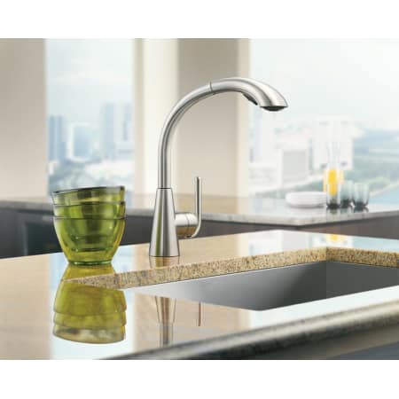 A large image of the Moen S71709 Moen S71709
