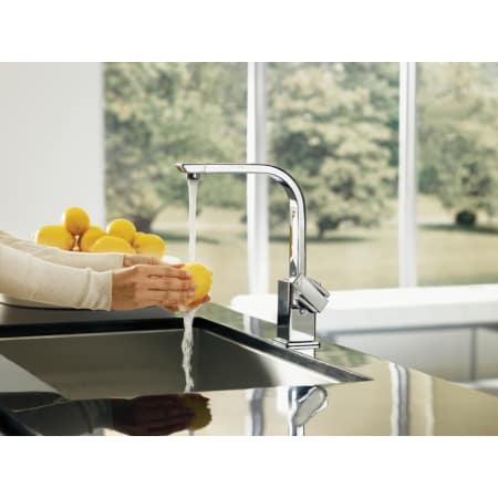 A large image of the Moen S7170 Moen S7170