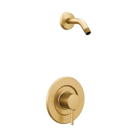 A large image of the Moen T2192NH Brushed Gold