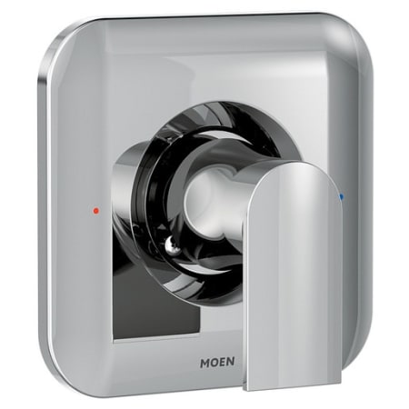 A large image of the Moen T2471 Chrome