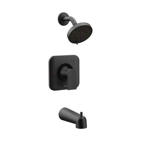 A large image of the Moen T2473EP Matte Black