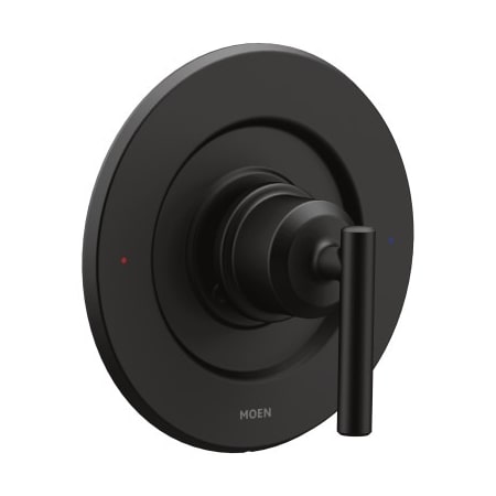 A large image of the Moen T2901 Matte Black