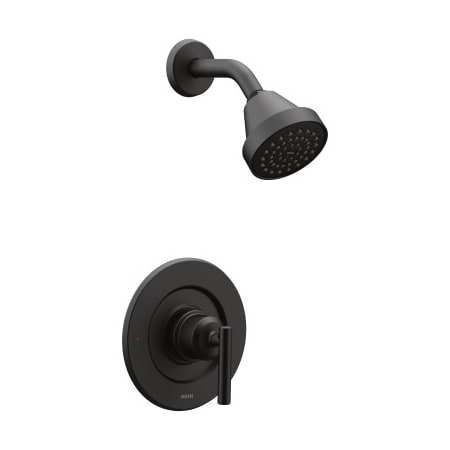 A large image of the Moen T2902EP Matte Black