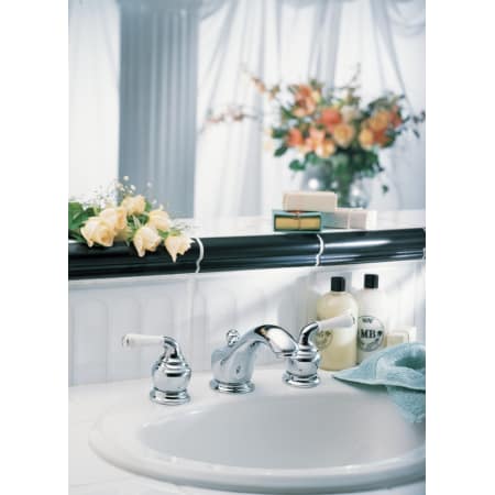 A large image of the Moen T4570 Moen T4570