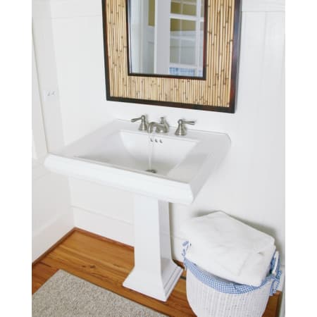 A large image of the Moen T6105 Moen T6105