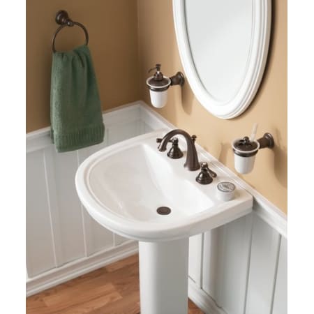 A large image of the Moen T6125-9000 Moen T6125-9000