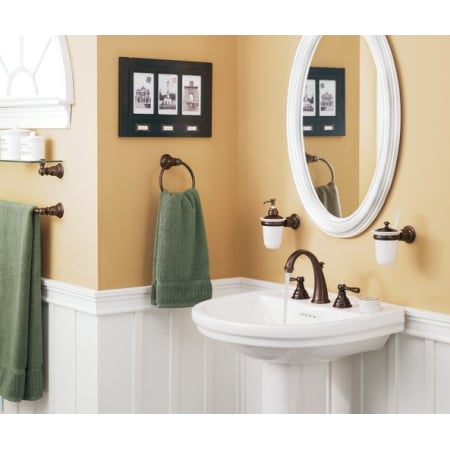 A large image of the Moen T6125-9000 Moen T6125-9000