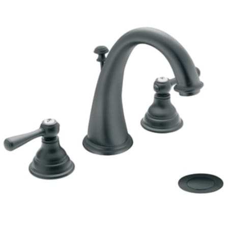 A large image of the Moen T6125-9000 Moen T6125-9000