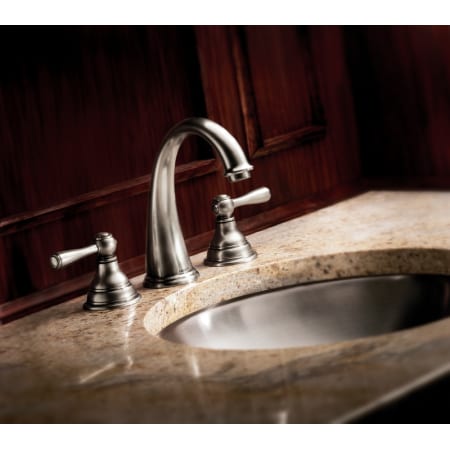 A large image of the Moen T6125 Moen T6125