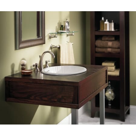A large image of the Moen T6125 Moen T6125