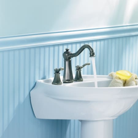A large image of the Moen T6305 Moen T6305