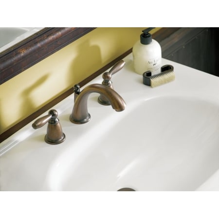 A large image of the Moen T6620-9000 Moen T6620-9000