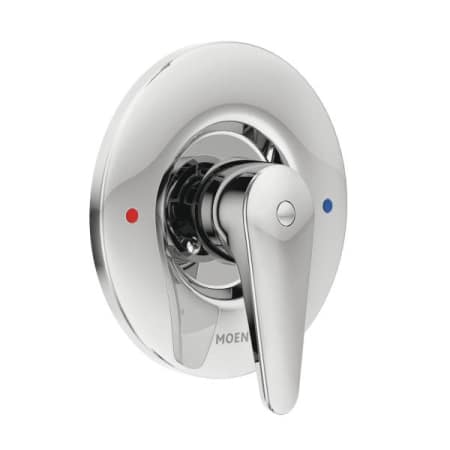 A large image of the Moen T9370 Chrome