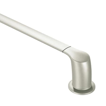 A large image of the Moen YB2424 Brushed Nickel