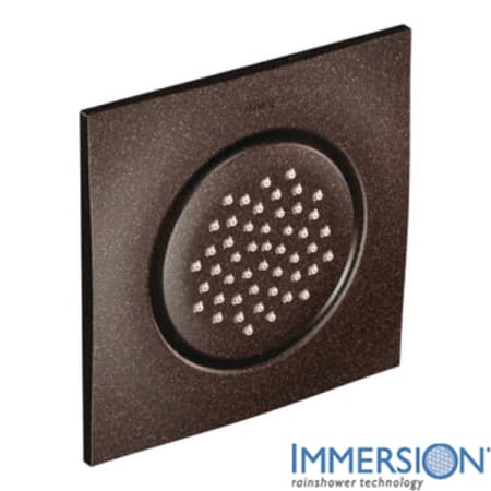 A large image of the Moen TS1320 Oil Rubbed Bronze