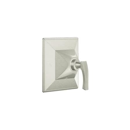 A large image of the Moen TS350 Brushed Nickel