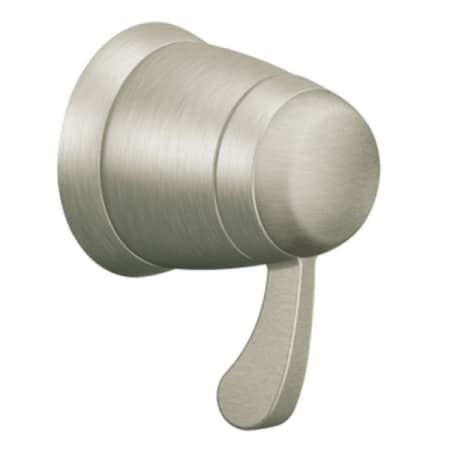 A large image of the Moen TS3600 Brushed Nickel