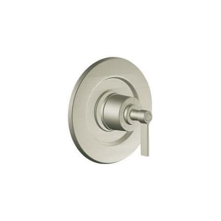A large image of the Moen TS370 Brushed Nickel