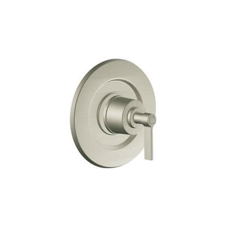A large image of the Moen TS370HC Brushed Nickel