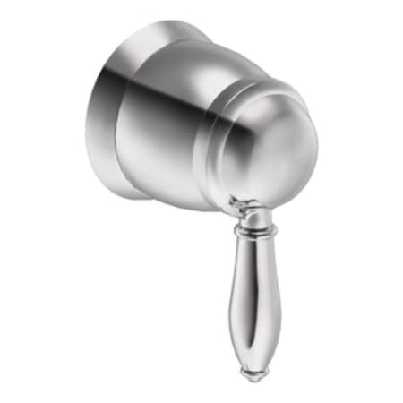 A large image of the Moen TS52104 Chrome