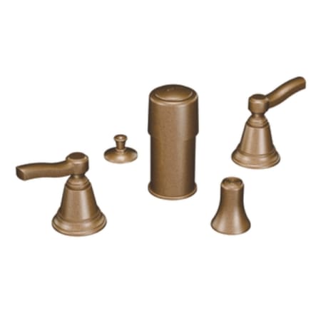 A large image of the Moen TS5285 Antique Bronze