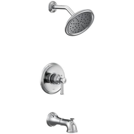A large image of the Moen UT2313EP Chrome