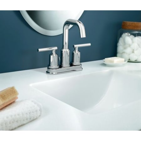 A large image of the Moen WS84228 Alternate View