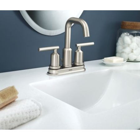 A large image of the Moen WS84228 Alternate View