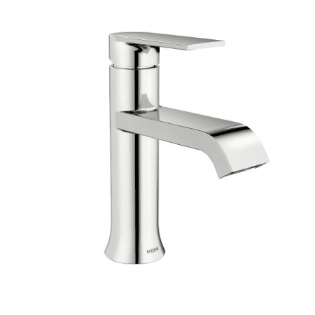 A large image of the Moen WS84760 Chrome