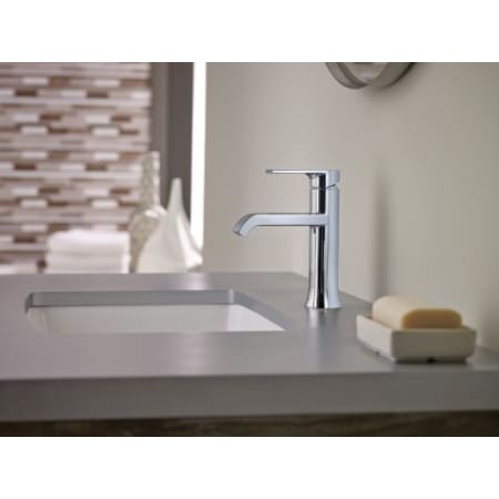 A large image of the Moen WS84760 Alternate View