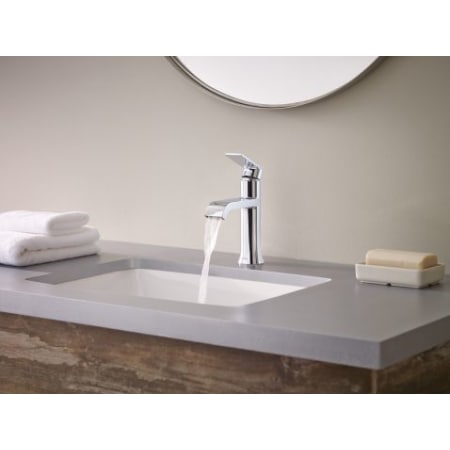 A large image of the Moen WS84760 Alternate View