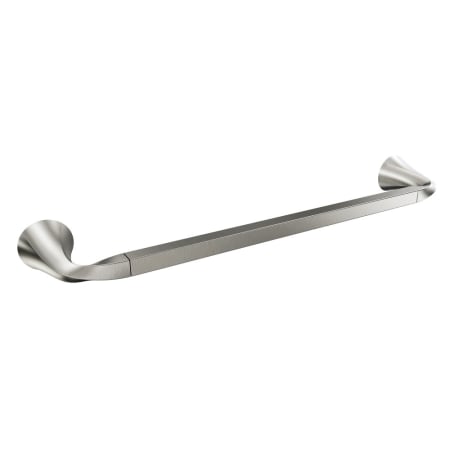 A large image of the Moen Y1218 Brushed Nickel