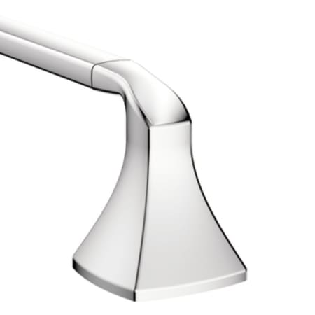 A large image of the Moen YB5118 Chrome