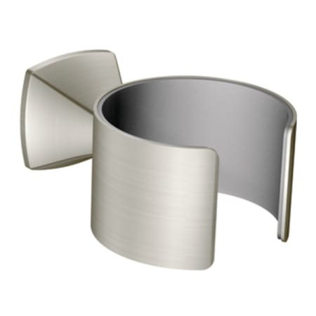 A large image of the Moen YB5170 Brushed Nickel