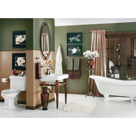A large image of the Moen YB5603 Moen YB5603
