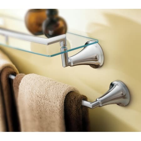 A large image of the Moen YB5818 Moen YB5818