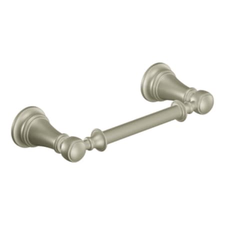 A large image of the Moen YB8408 Brushed Nickel