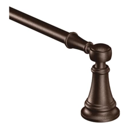 A large image of the Moen YB8418 Oil Rubbed Bronze
