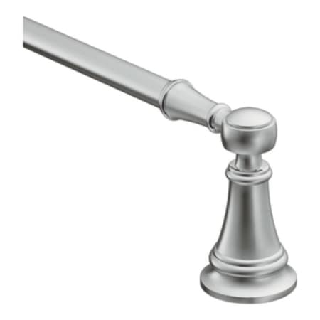 A large image of the Moen YB8424 Chrome