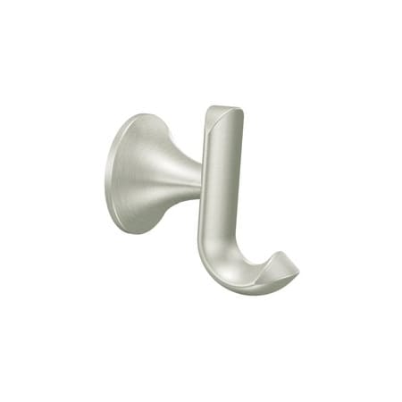 A large image of the Moen YB9203 Brushed Nickel
