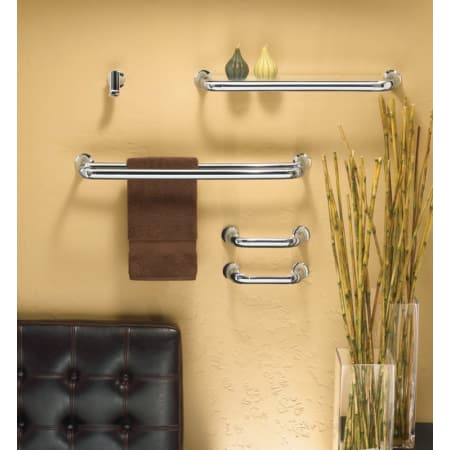 A large image of the Moen YB9218 Moen YB9218